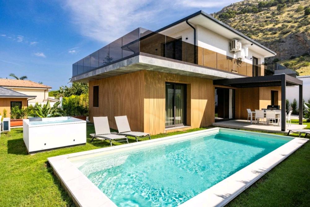 Luxury Villa Nettuno