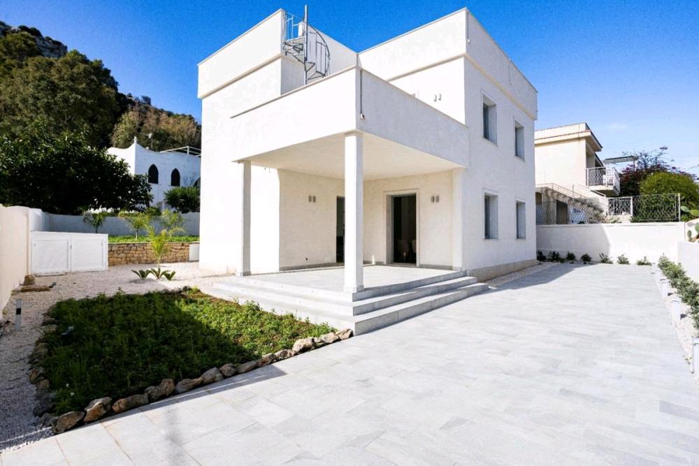 S.vito lo capo luxury villa