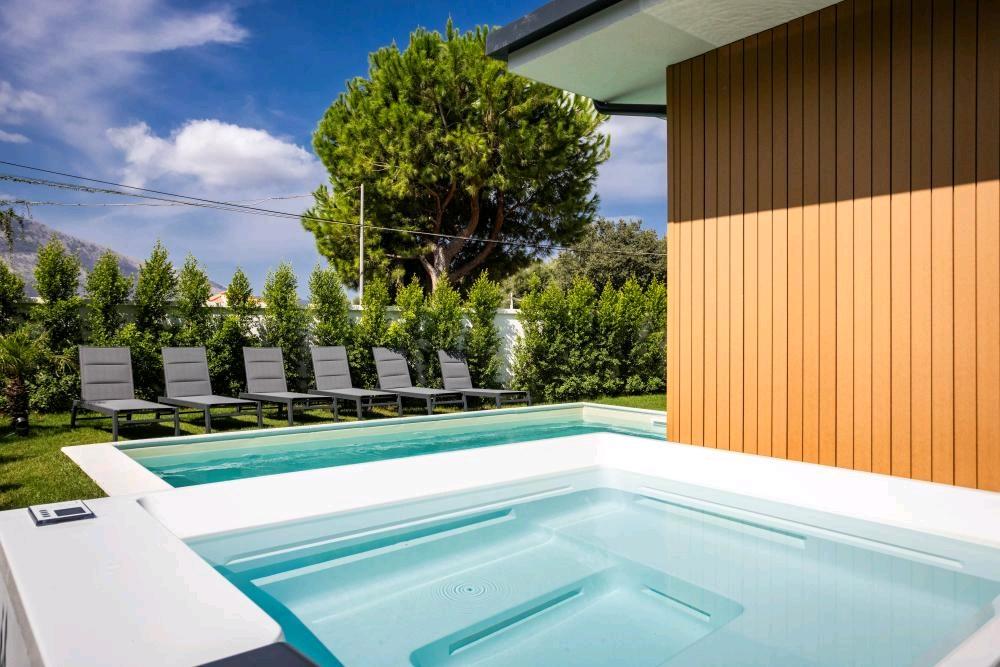 Villa di lusso Atena 4