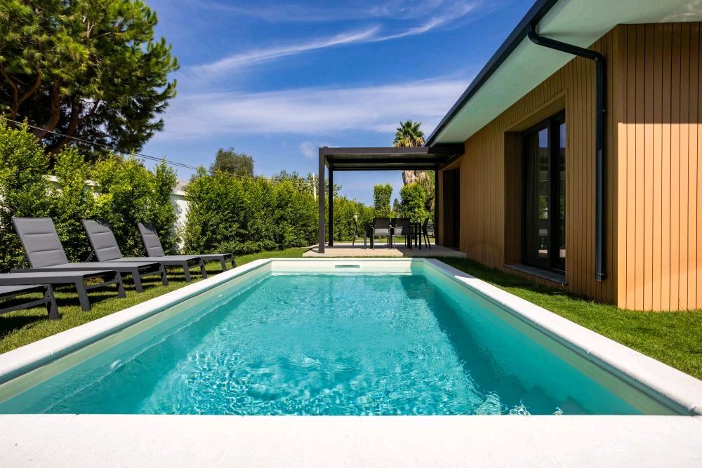Villa di lusso Atena 5
