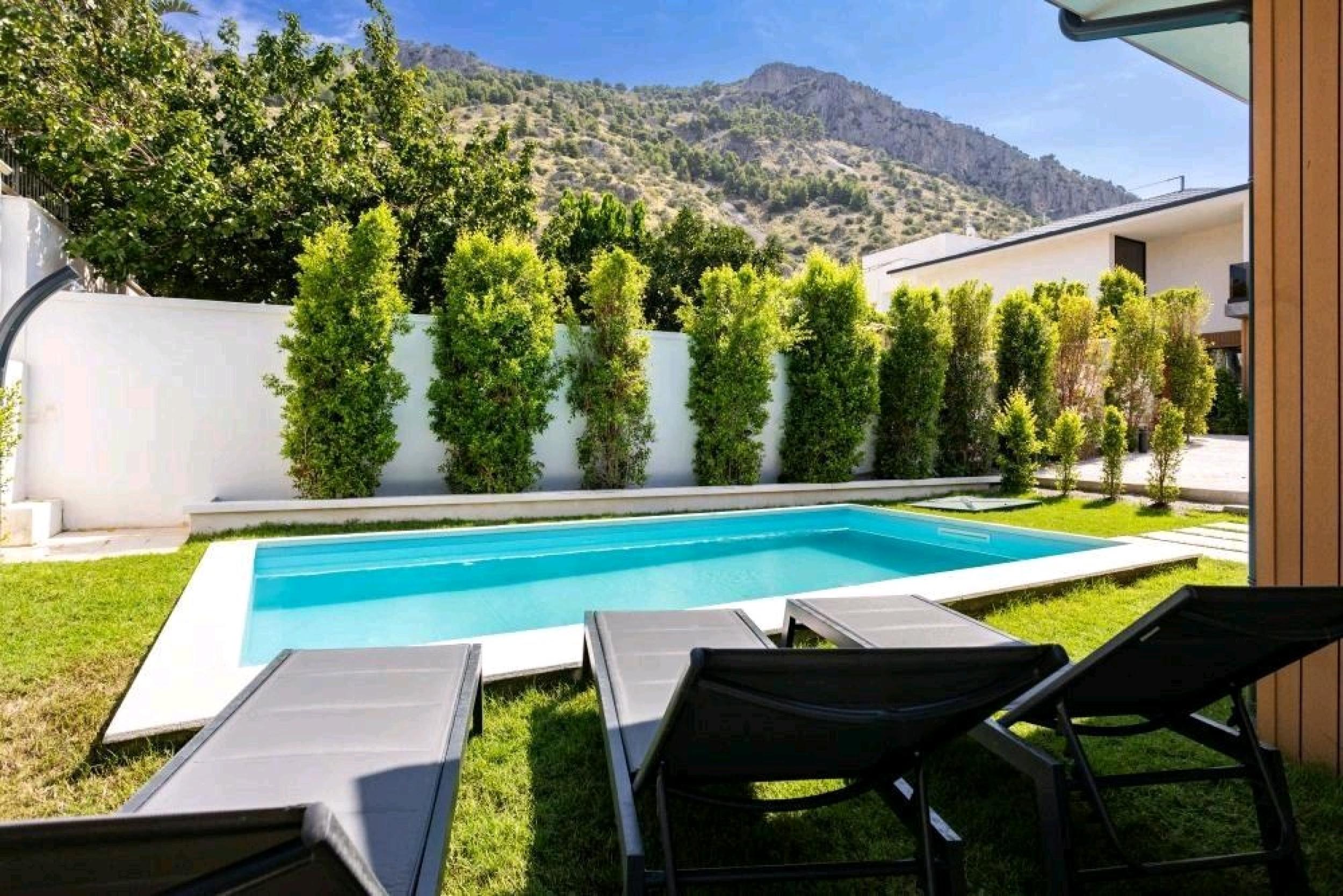Villa di lusso Leto