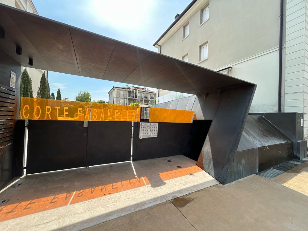 relais Fasanella Attico Lago di Garda