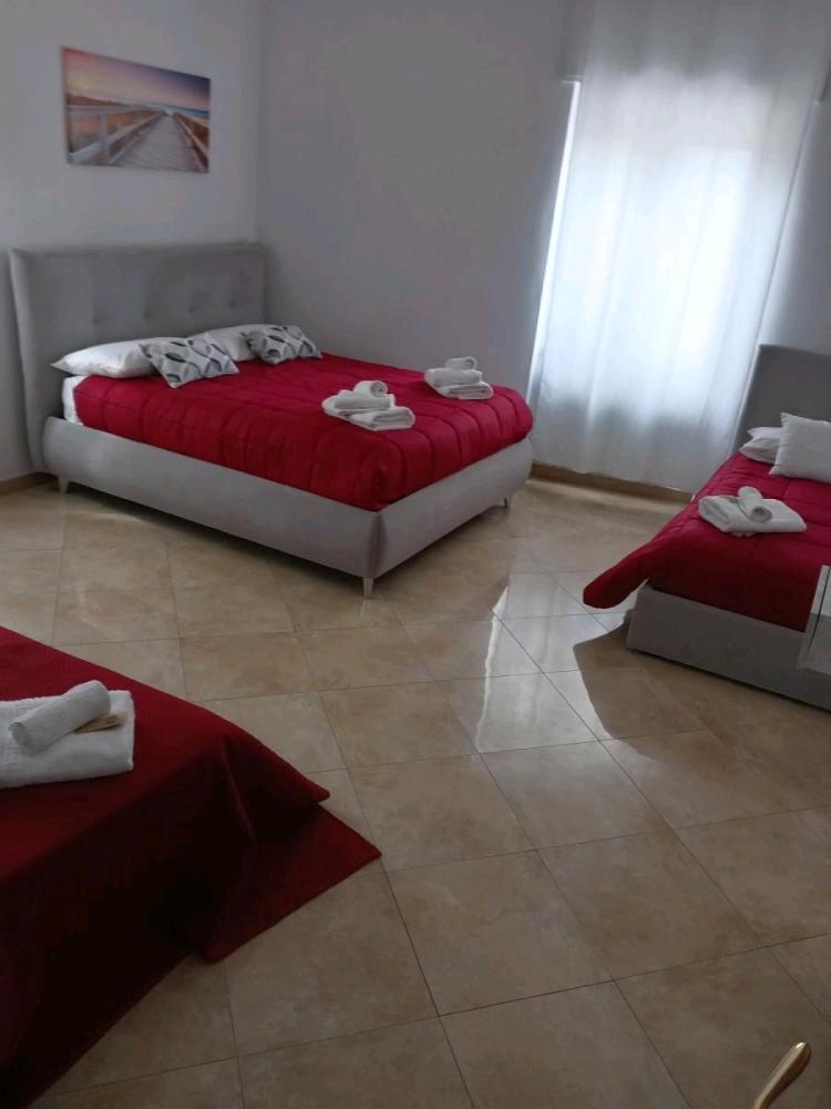 Matera Mea Rooms