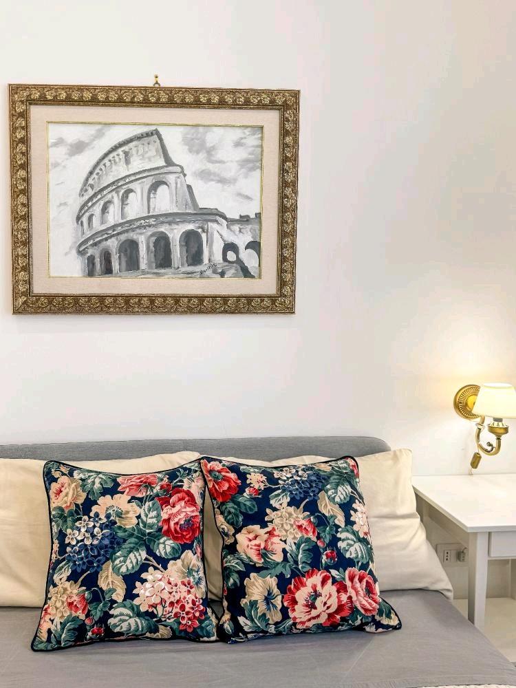 Foto di Contessa Elegance In Casa Vacanza a Rome