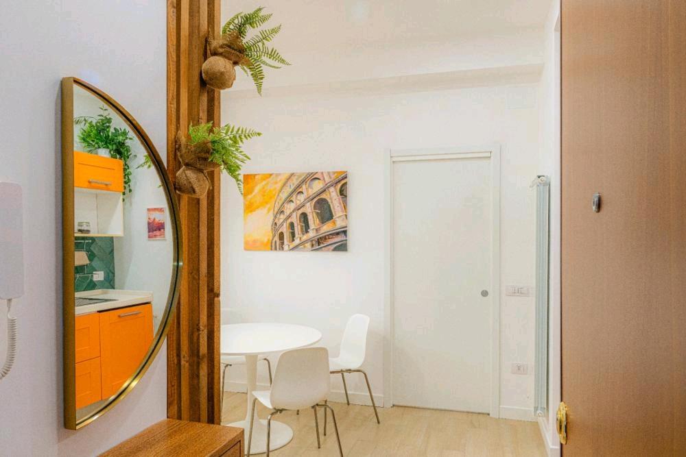 Foto di Contessa Elegance In Casa Vacanza a Rome