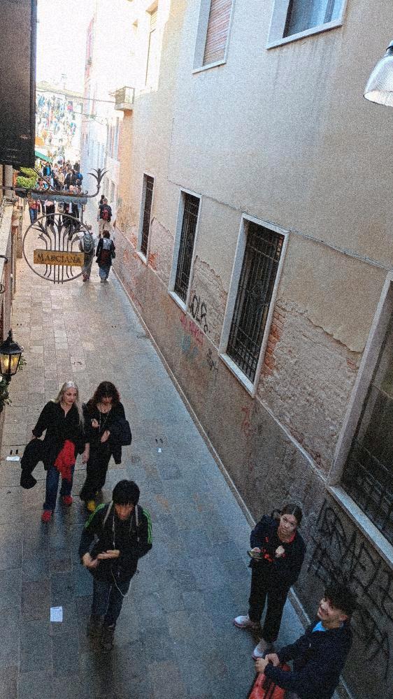 Foto di casa veneziana a Venice