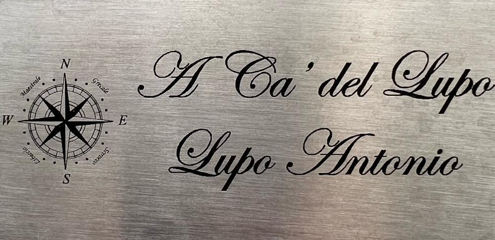 A Ca’ del lupo