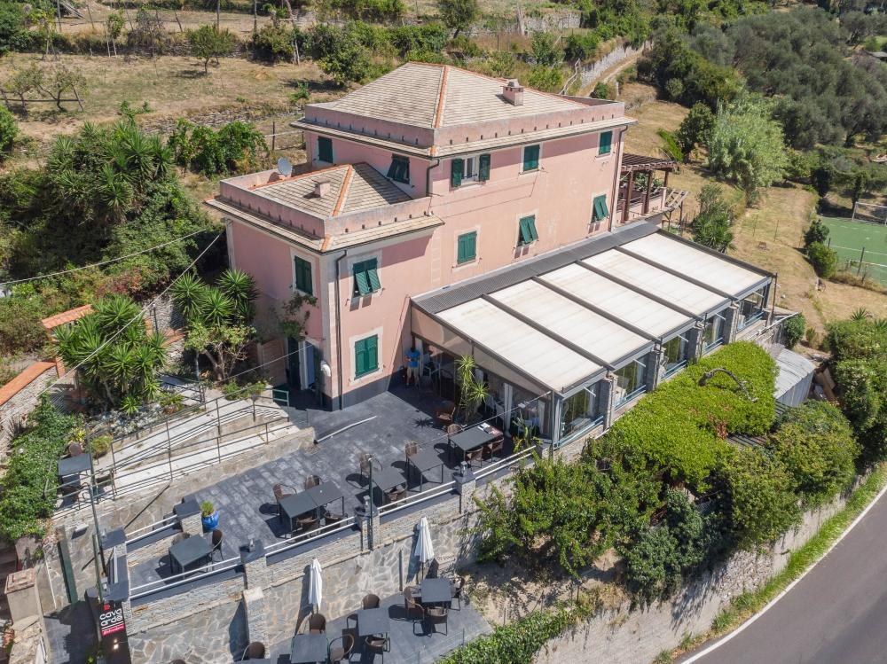 Camere Cava Ardè: Camera con Vista Giardino