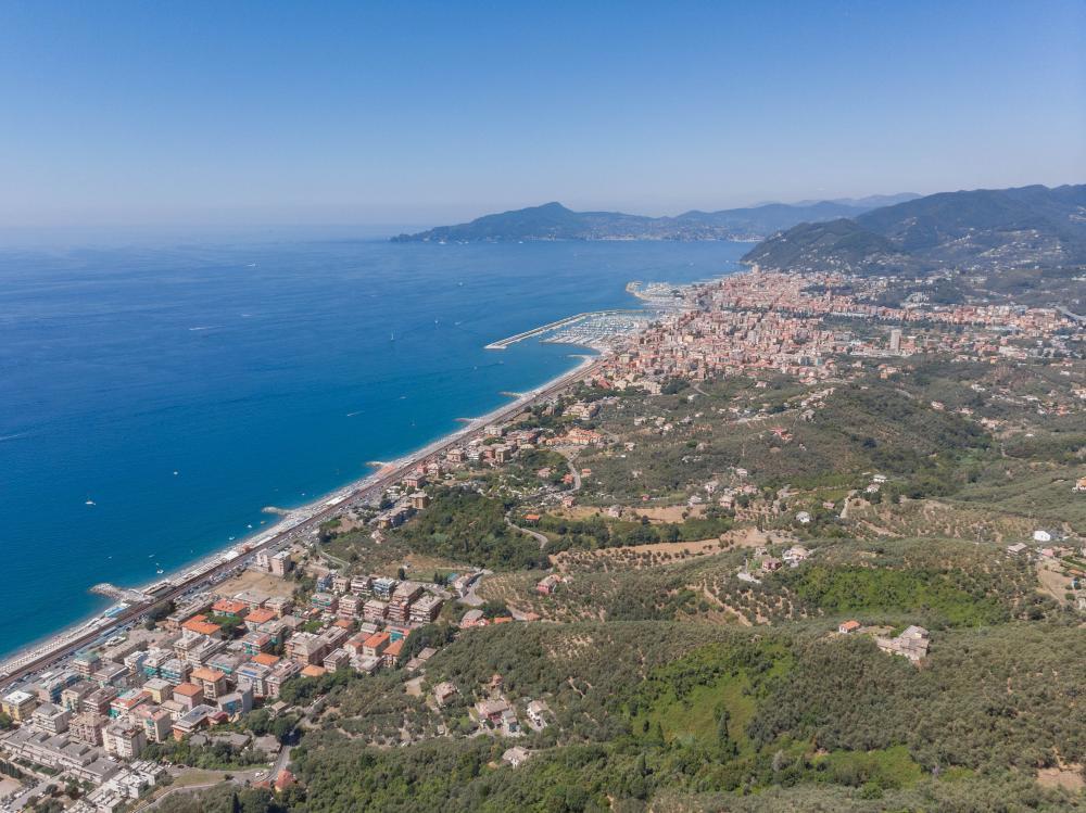 Camere Cava Ardè: Camera con Vista Mare