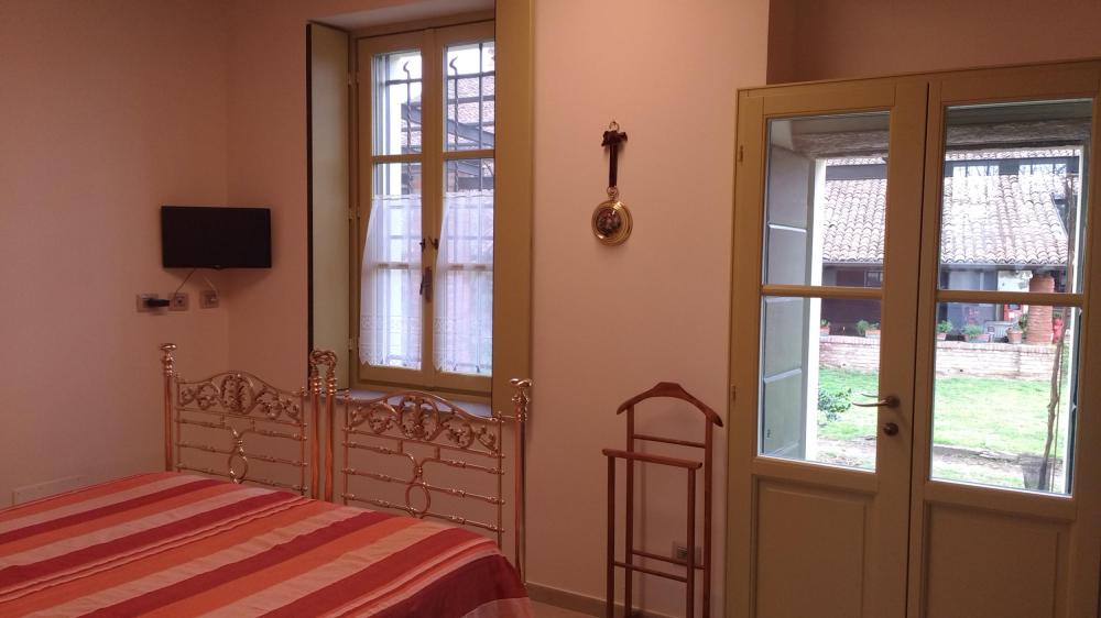 Cascina Poscallone Farmhouse