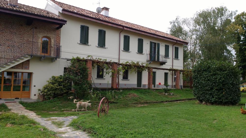 Sala Liberty a Cascina Poscallone