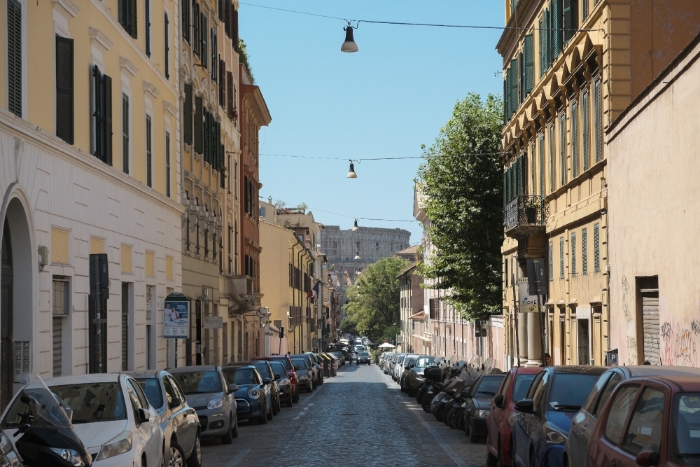 Foto di Da Andrea al Colosseo a Rome