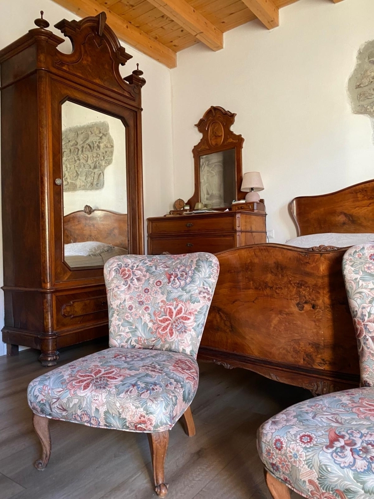 B&B La Corte del Segrino