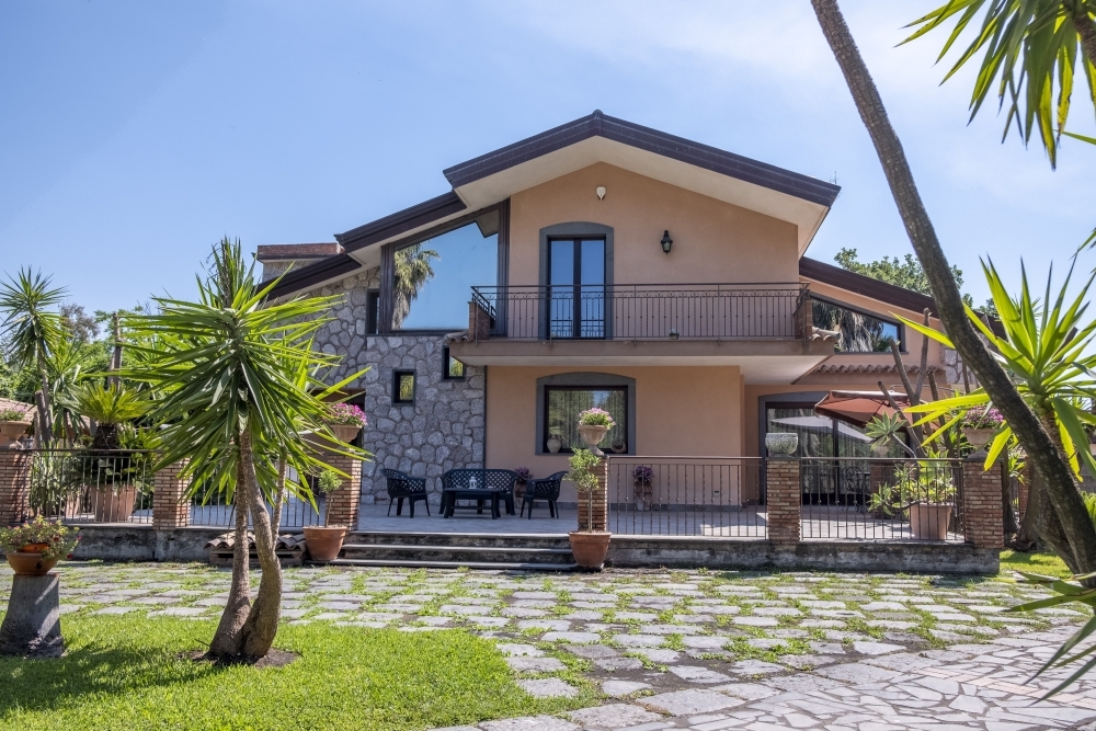 Foto di Villa Etna sul mare a Aci Sant'Antonio