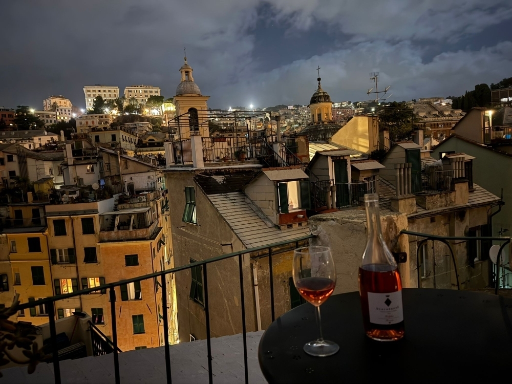 Foto di IL GEKO a Genoa