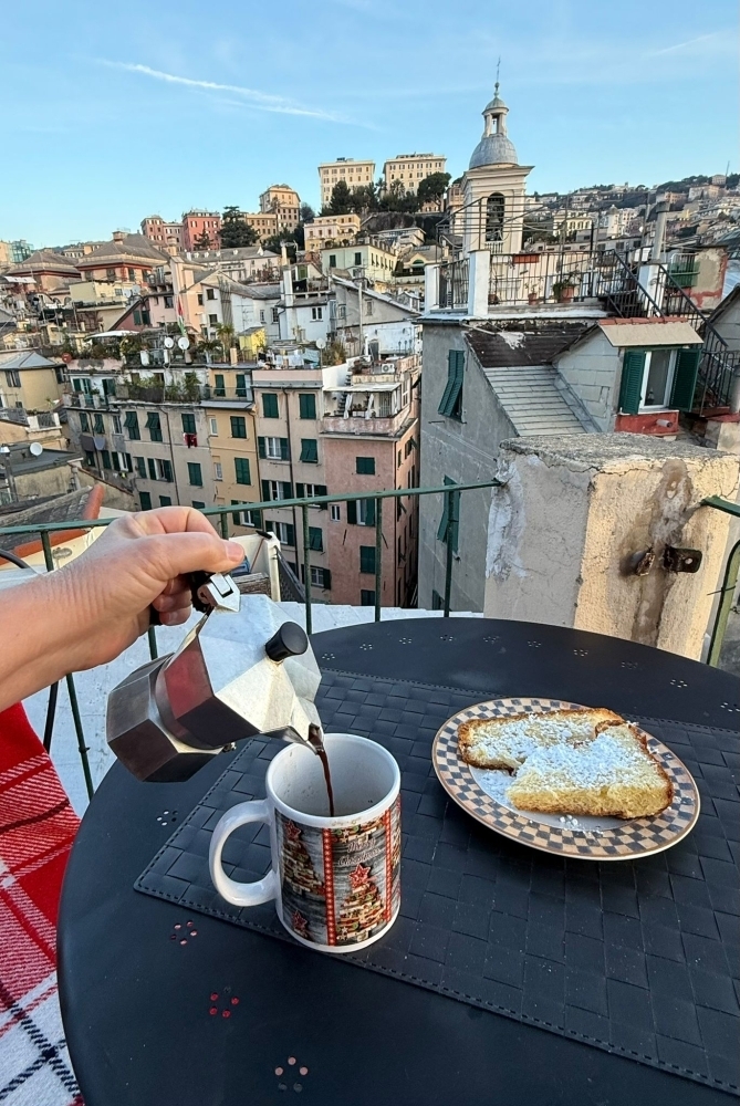 Foto di IL GEKO a Genoa
