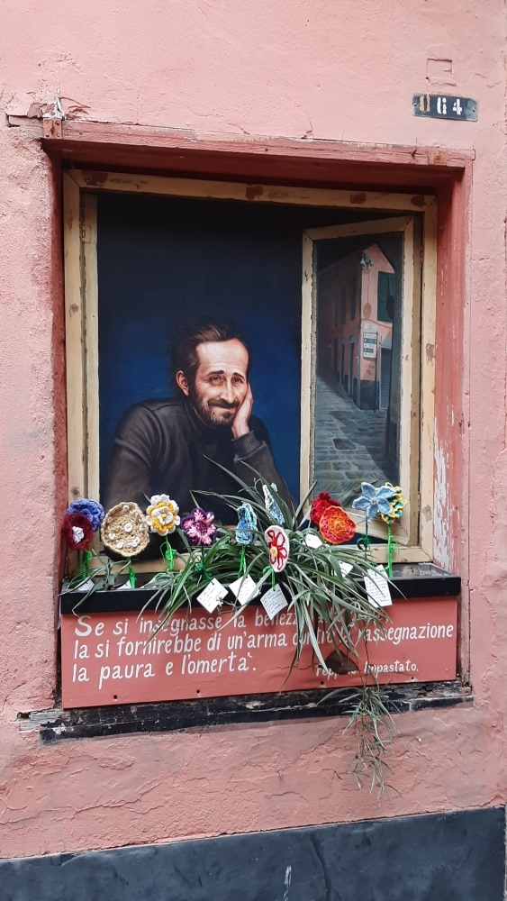 Foto di IL GEKO a Genoa