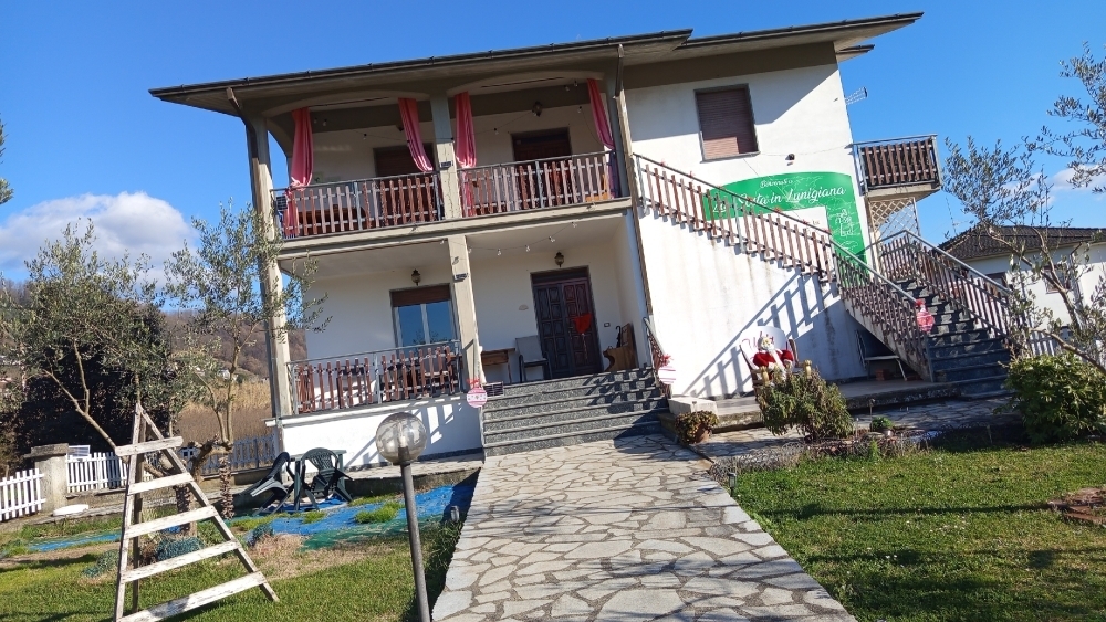 La Sosta in Lunigiana