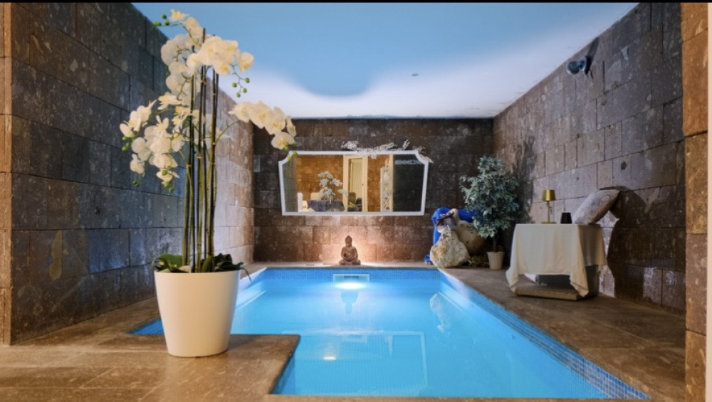 VILLA DI L’ABBIU ROOMS DESIGN
