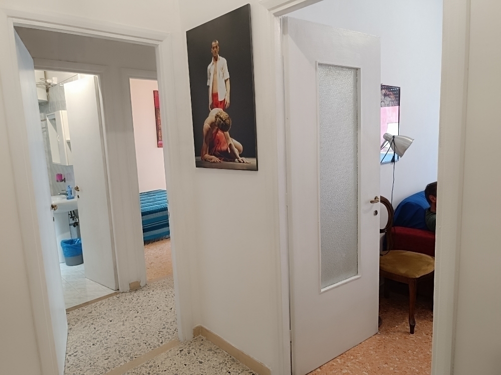 Foto di Casa Lilly: un appartamento molto luminoso a Roma a Rome