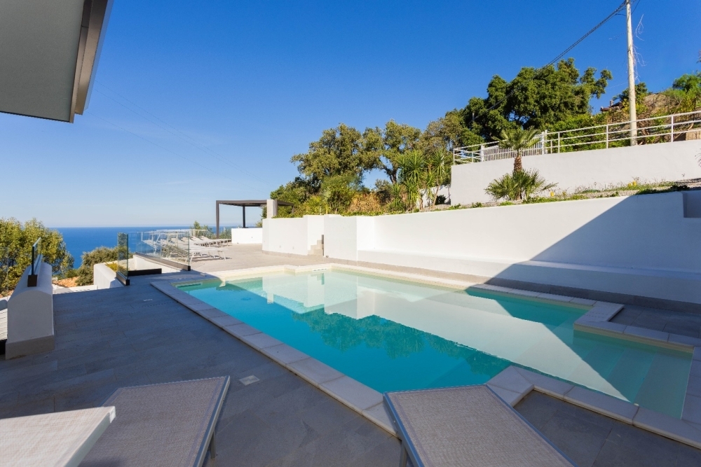 Jacuzzi Villa Del Geranio 3