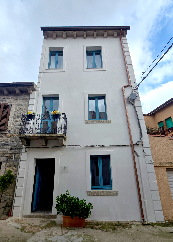 Dimora delle Storie