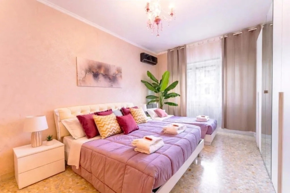 Foto di 7th Toor Terrace Stay San Giovanni & Colusseum a Rome