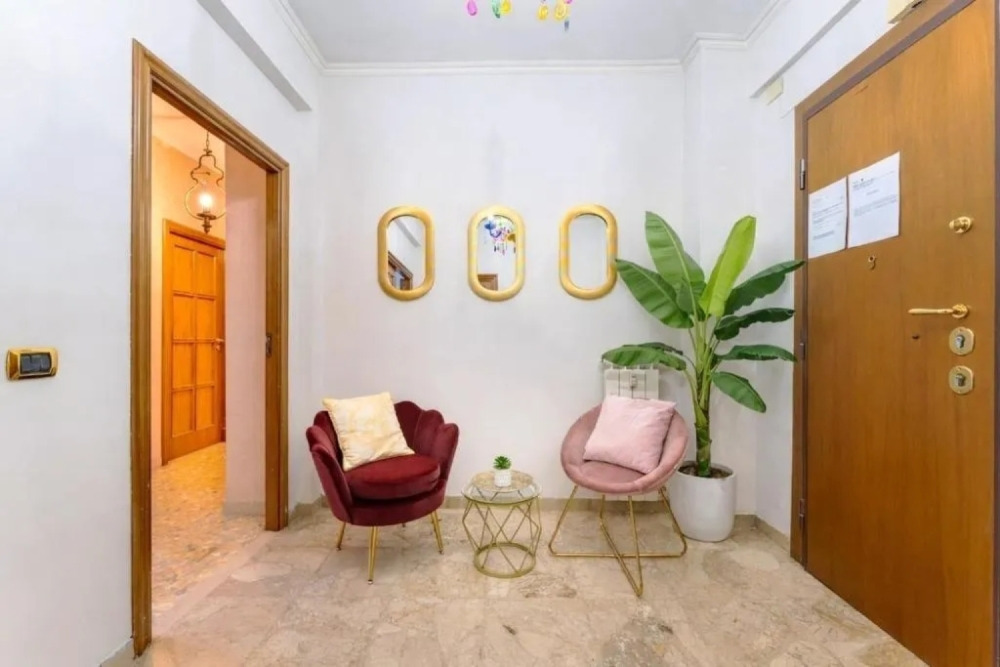 Foto di 7th Toor Terrace Stay San Giovanni & Colusseum a Rome