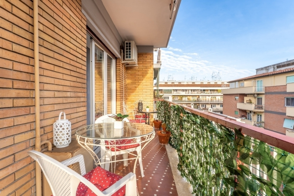 Foto di 7th Toor Terrace Stay San Giovanni & Colusseum a Rome