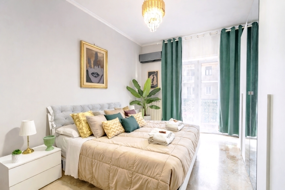 Foto di 7th Toor Terrace Stay San Giovanni & Colusseum a Rome