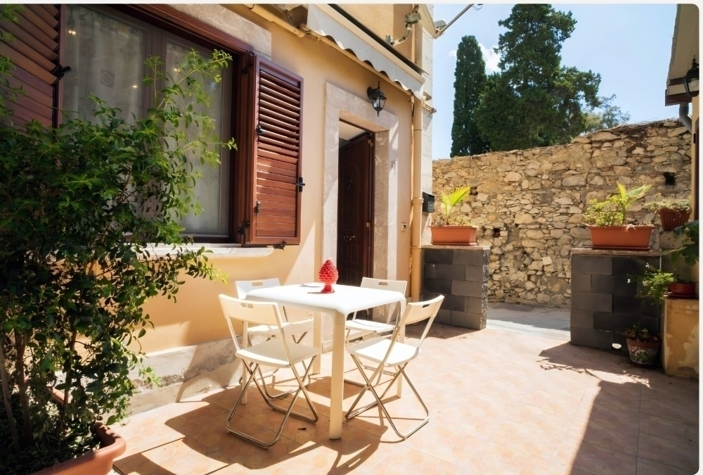 Casa Carly Taormina
