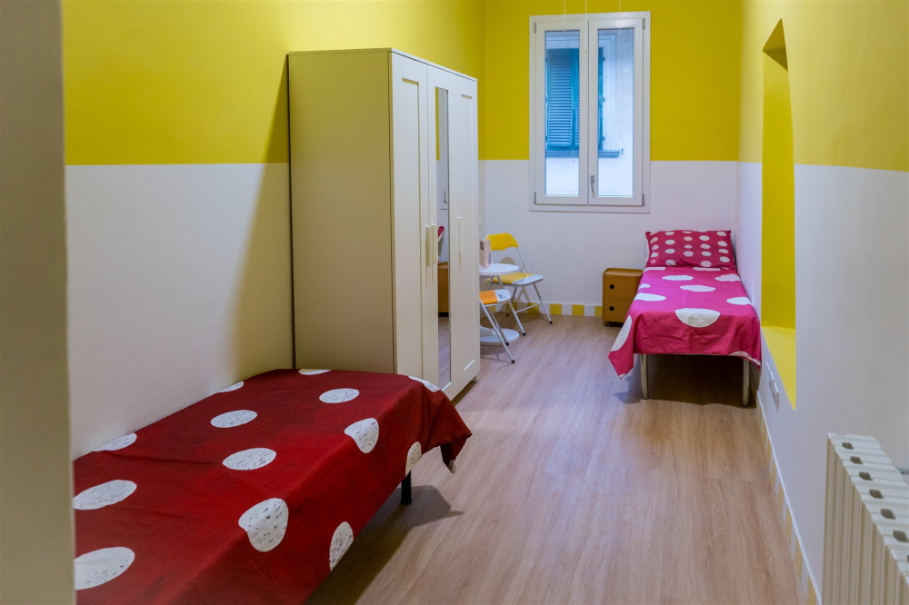 Foto di Coliving Florence VdM Twin room a Florence