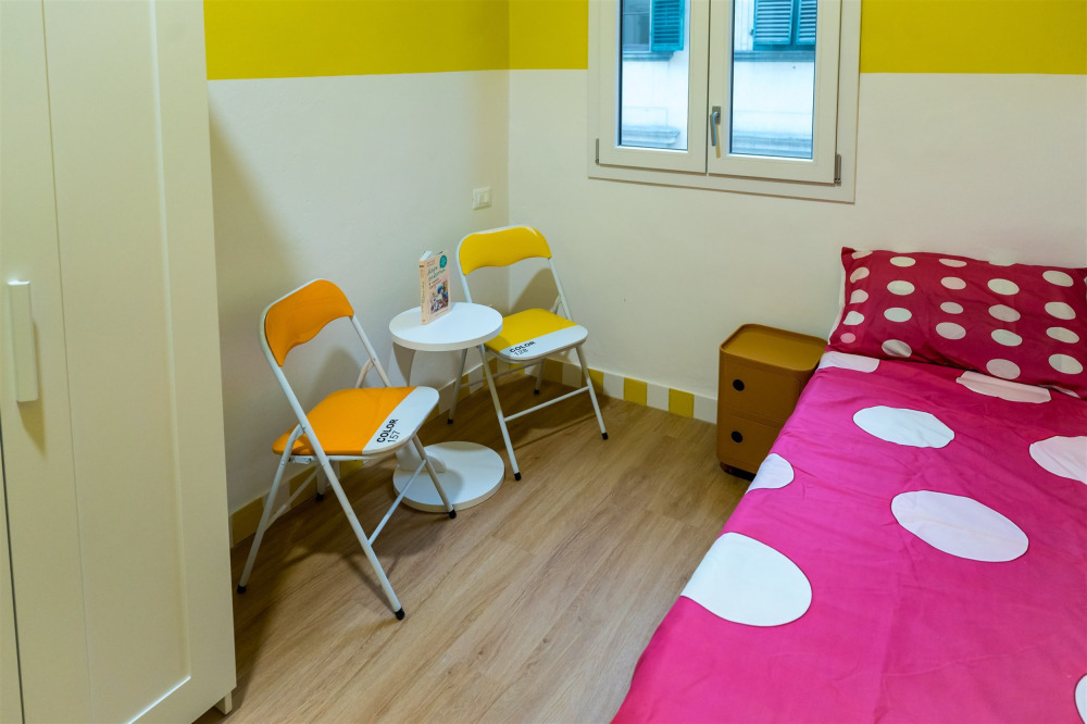 Foto di Coliving Florence VdM Twin room a Florence