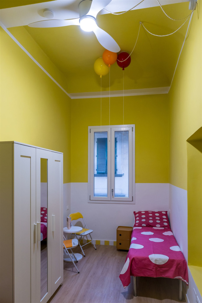 Foto di Coliving Florence VdM Twin room a Florence