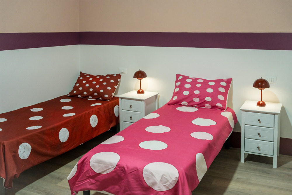 Foto di Coliving Florence VdM Triple room a Florence