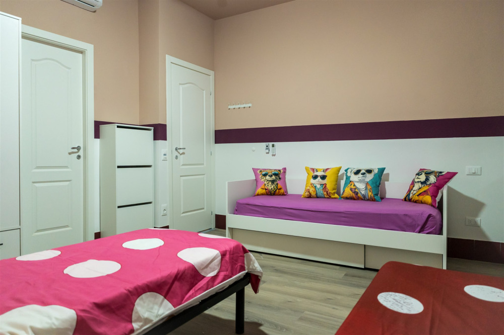 Foto di Coliving Florence VdM Triple room a Florence