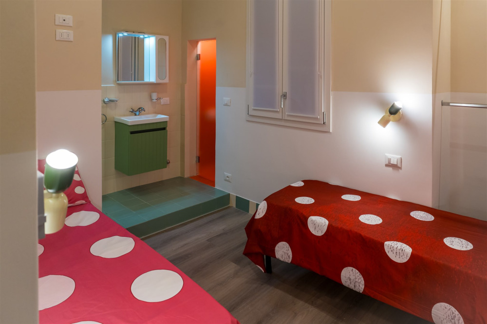 Foto di Coliving Florence VdM Cute & cozy room a Florence