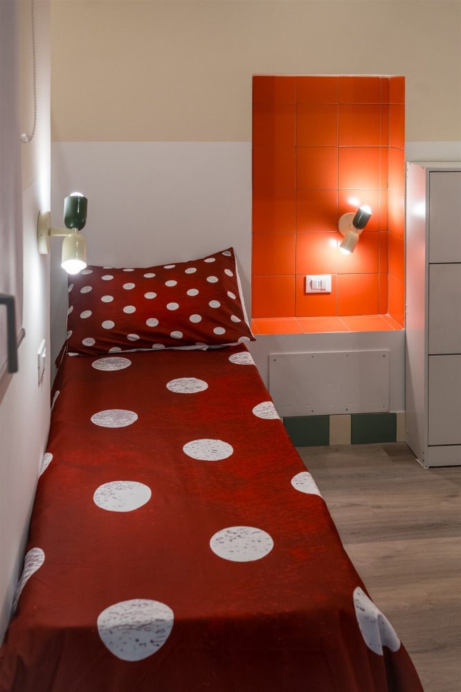 Foto di Coliving Florence VdM Cute & cozy room a Florence