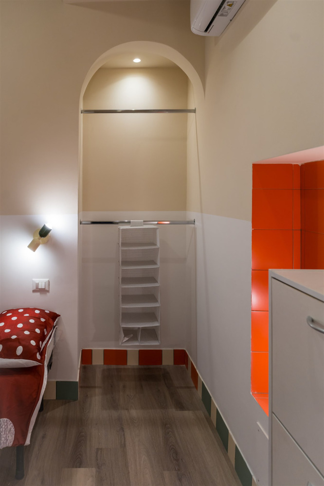 Foto di Coliving Florence VdM Cute & cozy room a Florence