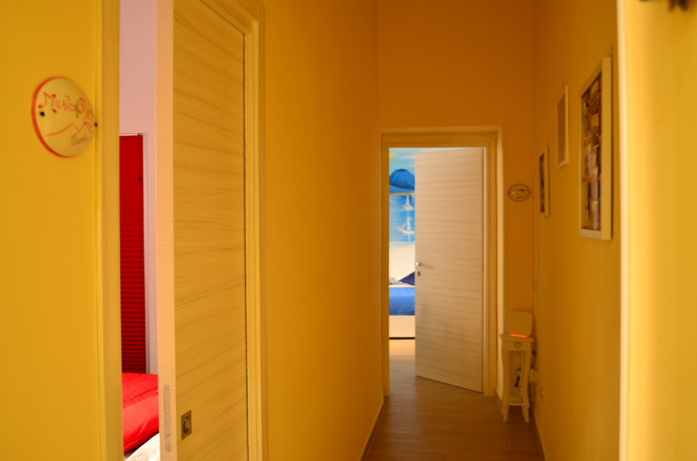 Foto di Casa Vacanze “Solemare Musica & Poesia” a Naples