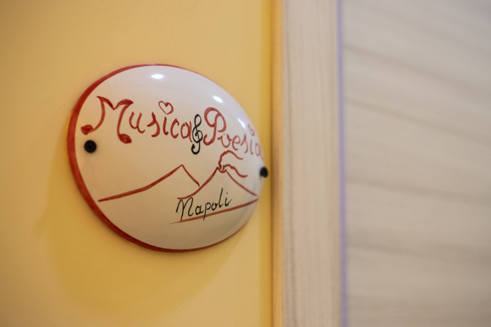 Foto di Casa Vacanze “Solemare Musica & Poesia” a Naples