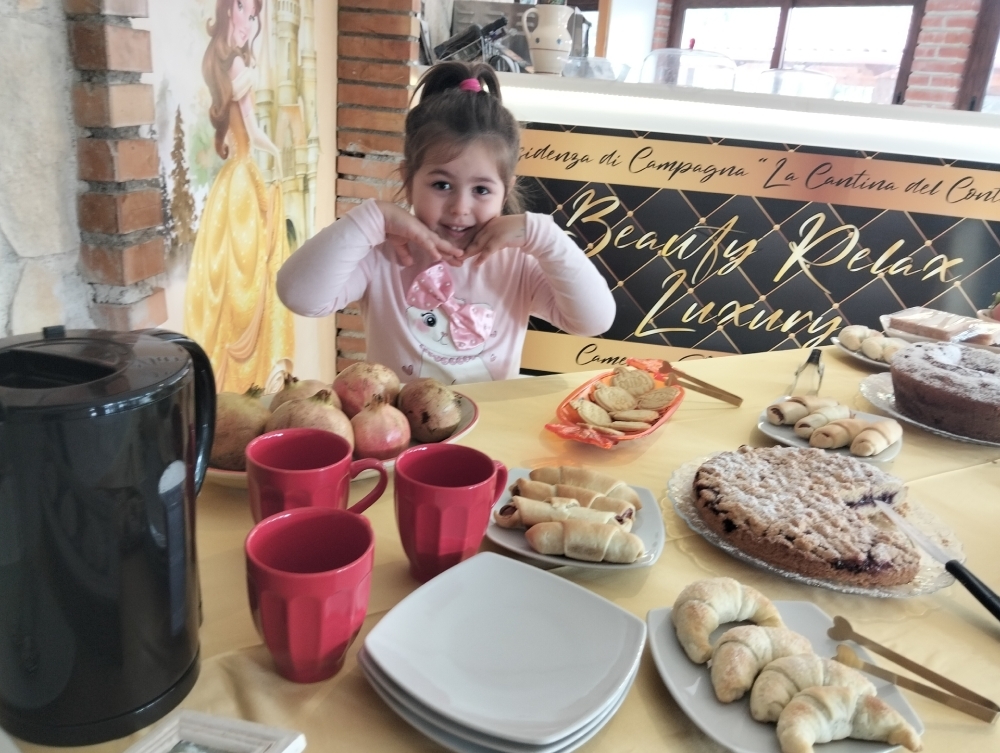 Residenza di Campagna
La Cantina del Contadino
