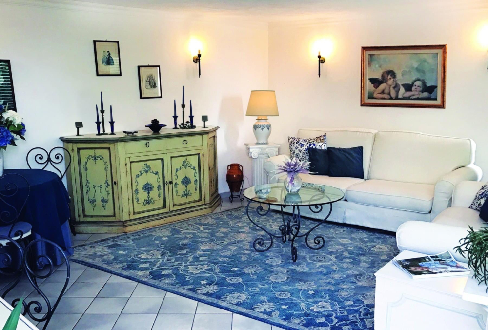 Casa Anna Capri - Charme con ampio giardino in centro
