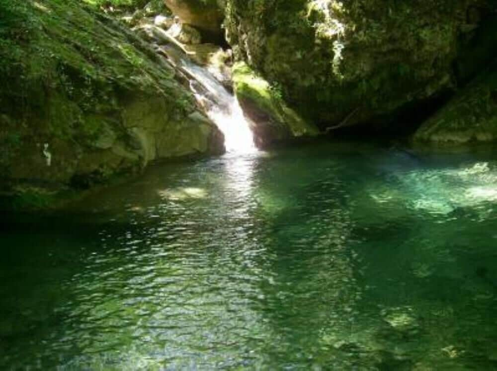 Foto di dimora tipica fra gli ulivi, piscina, barbecue,wifi a Dolcedo