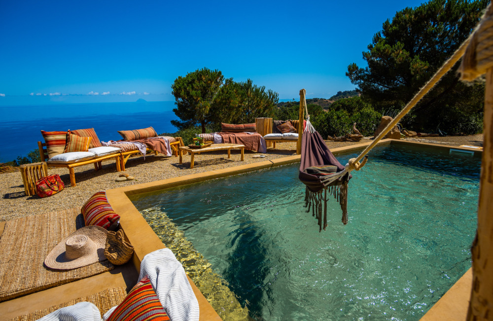 TERRE DI BEA COTTAGE BY THE SEA, CEFALU'SICILY ITALY 2