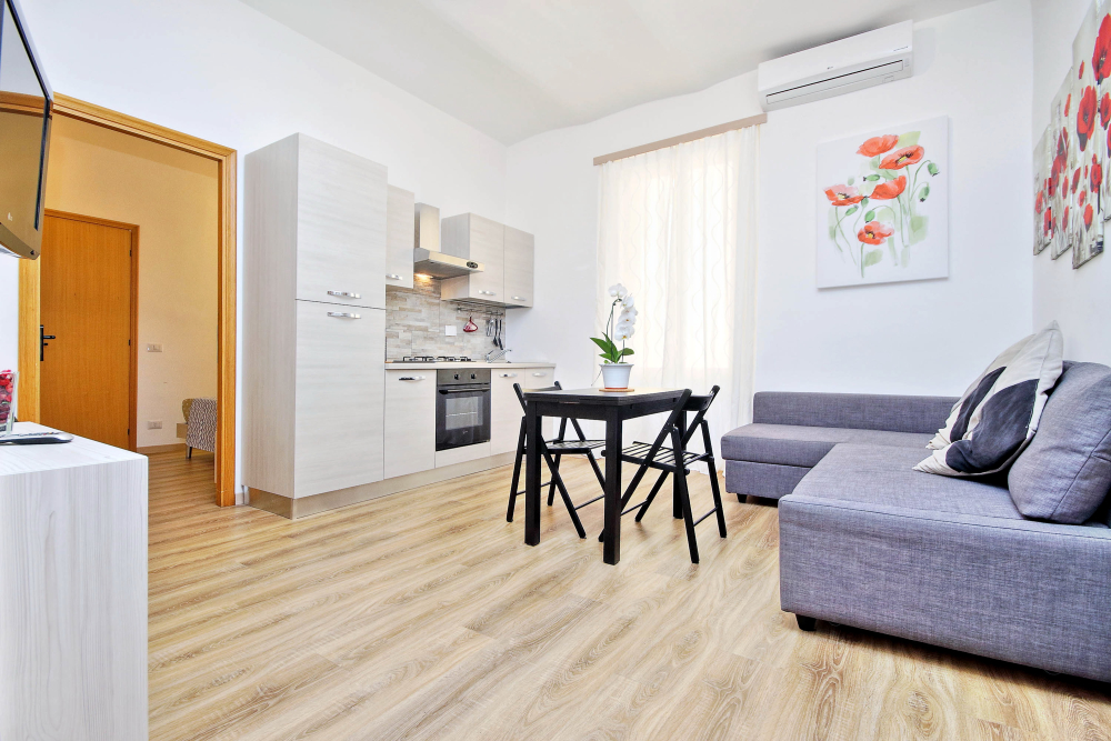 Holiday rental San Lorenzo district, apartment 2