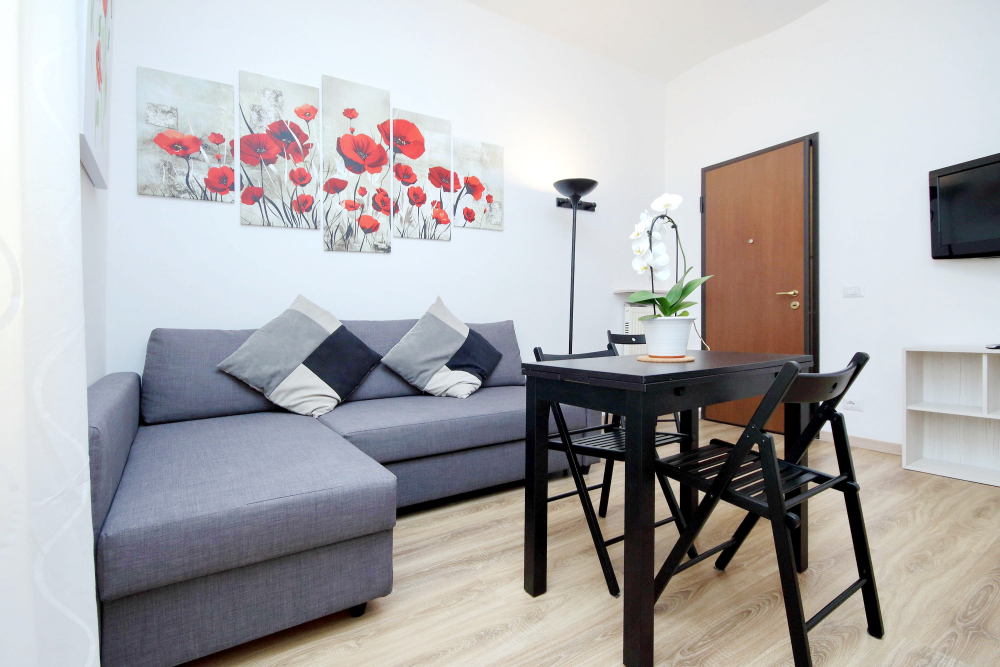 Holiday rental San Lorenzo district, apartment 4