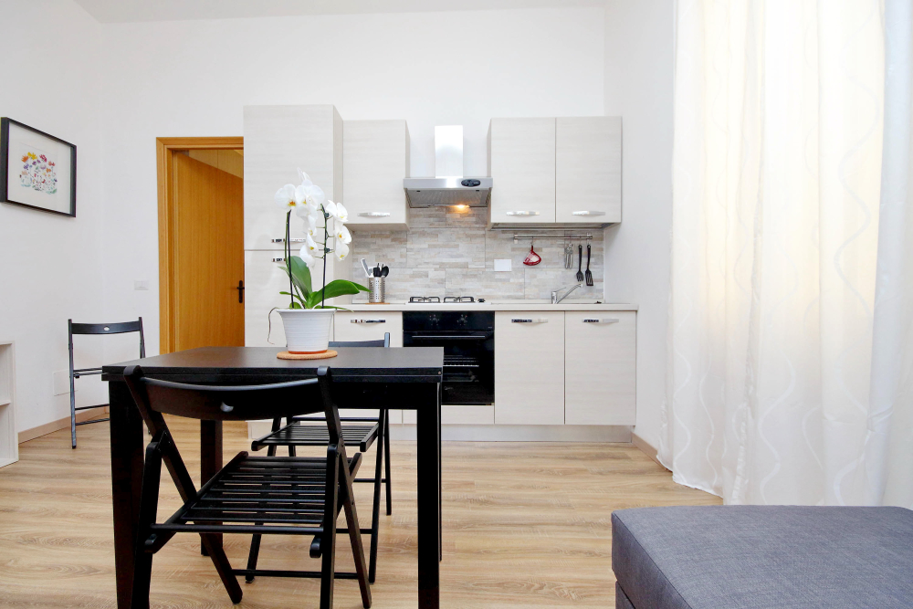 Holiday rental San Lorenzo district, apartment 5
