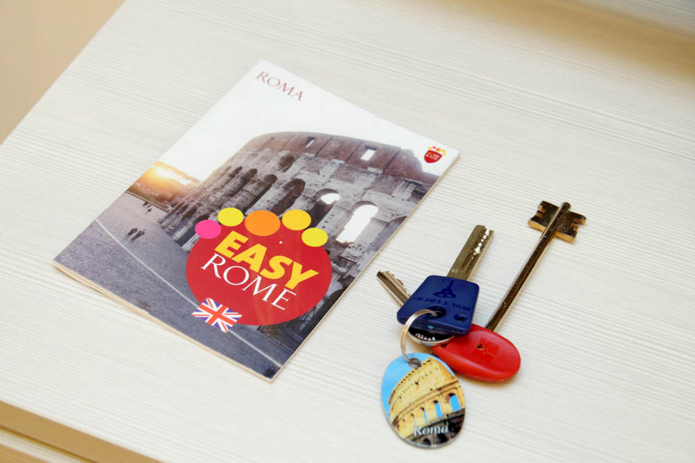 Holiday rental San Lorenzo district, apartment