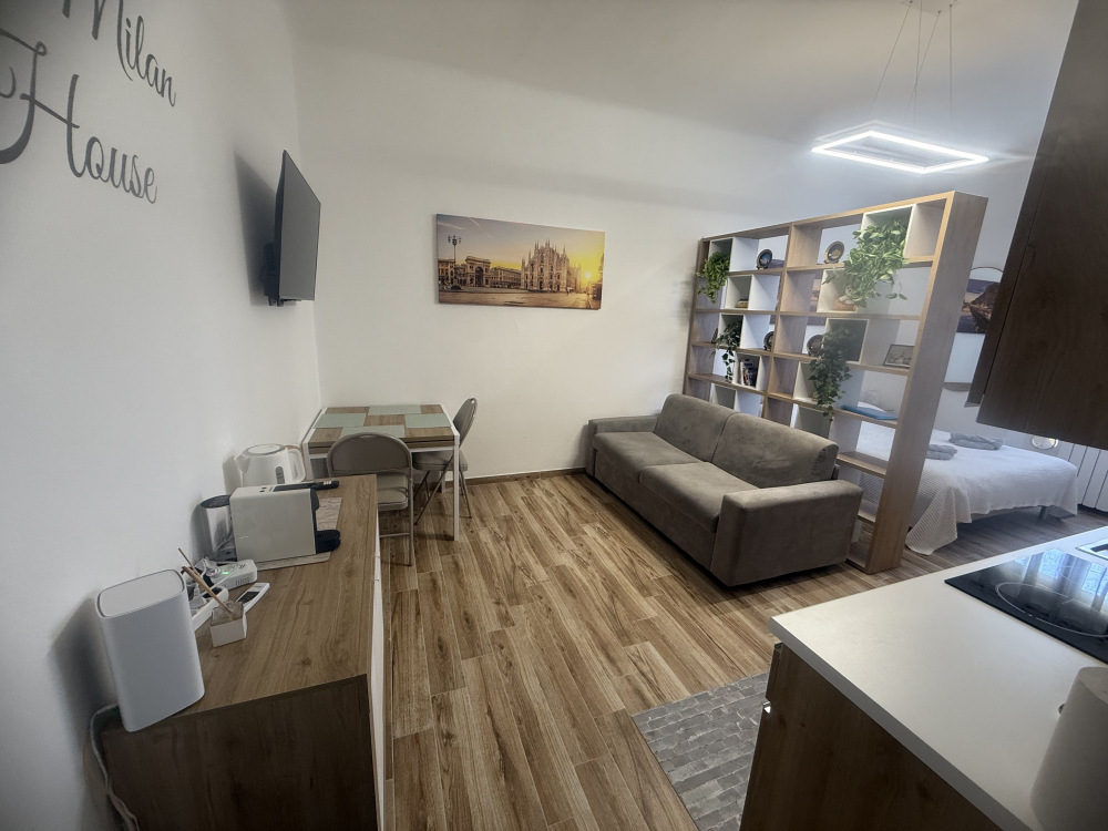 GranMilan house